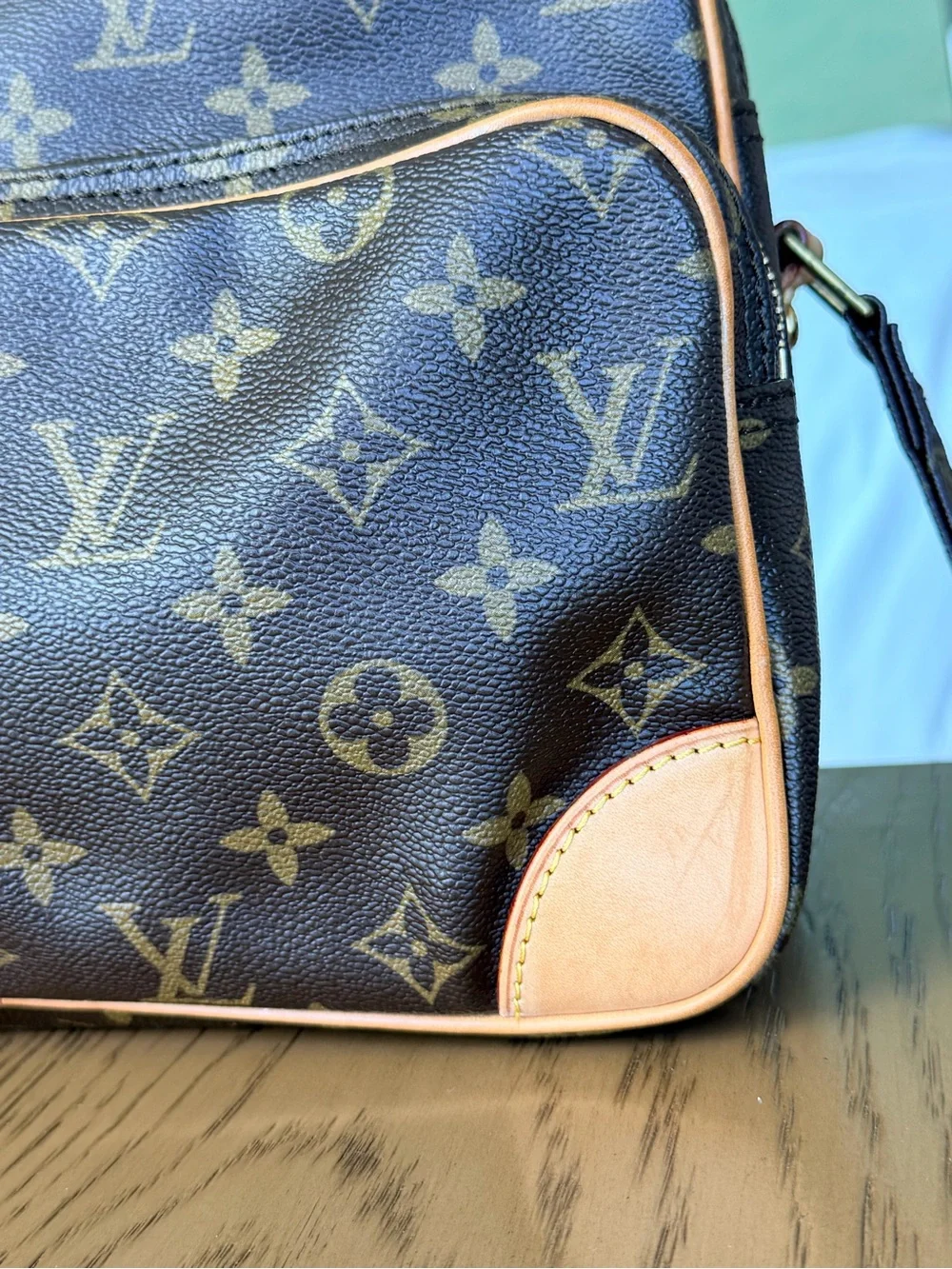 Louis Vuitton Nil GM Monogram